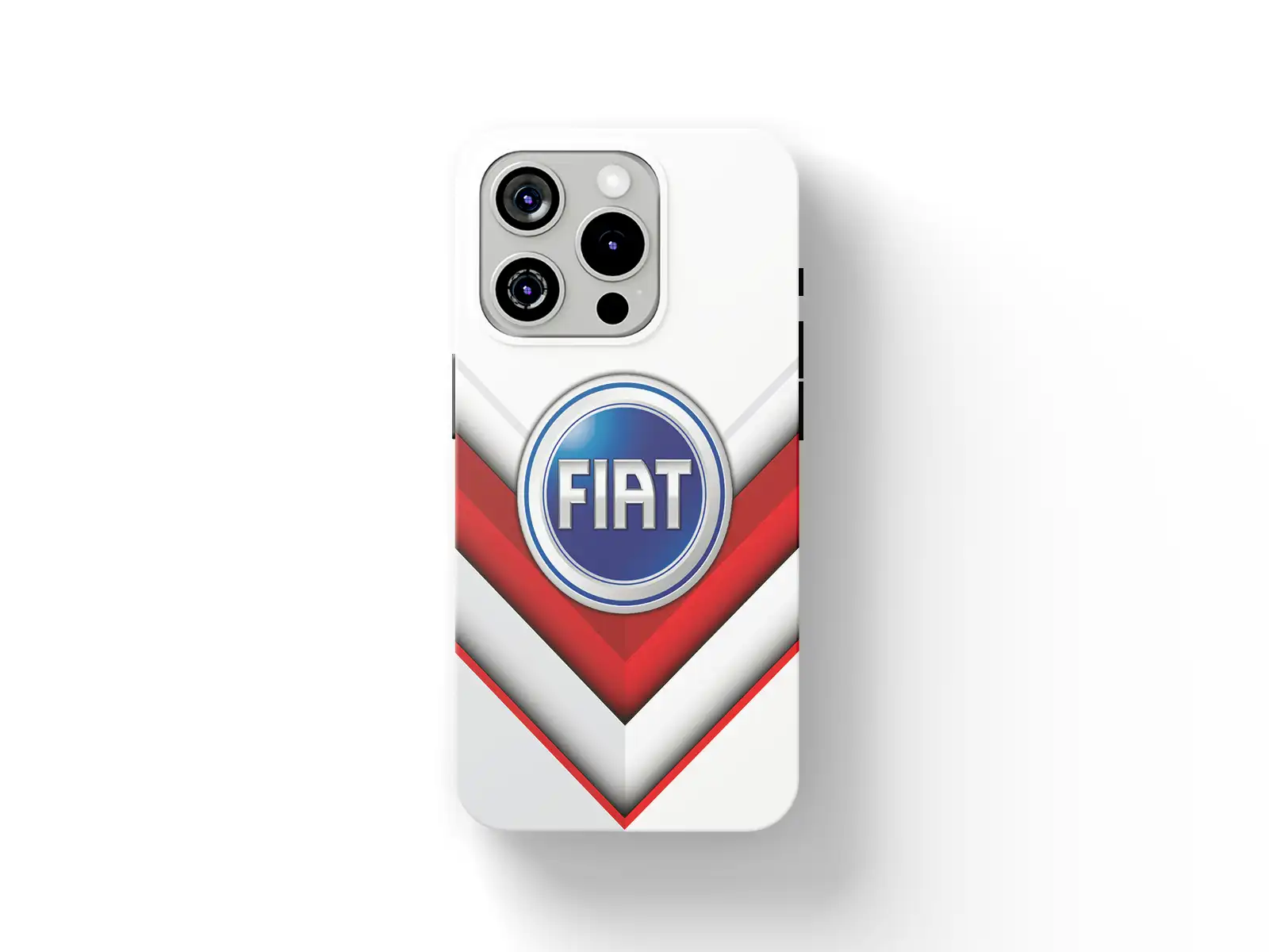 Fiat Telefonhülle Design Minimalistischer Stil
